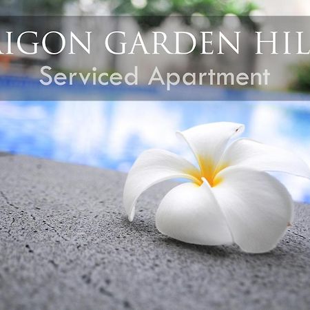 Saigon Garden Hill Resort & Apartment Ho-Chi-Minh-Stadt Exterior foto