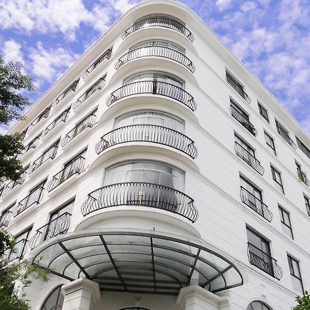 Saigon Garden Hill Resort & Apartment Ho-Chi-Minh-Stadt Exterior foto