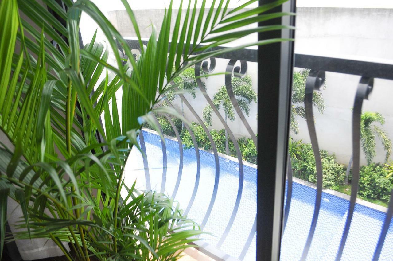 Saigon Garden Hill Resort & Apartment Ho-Chi-Minh-Stadt Exterior foto