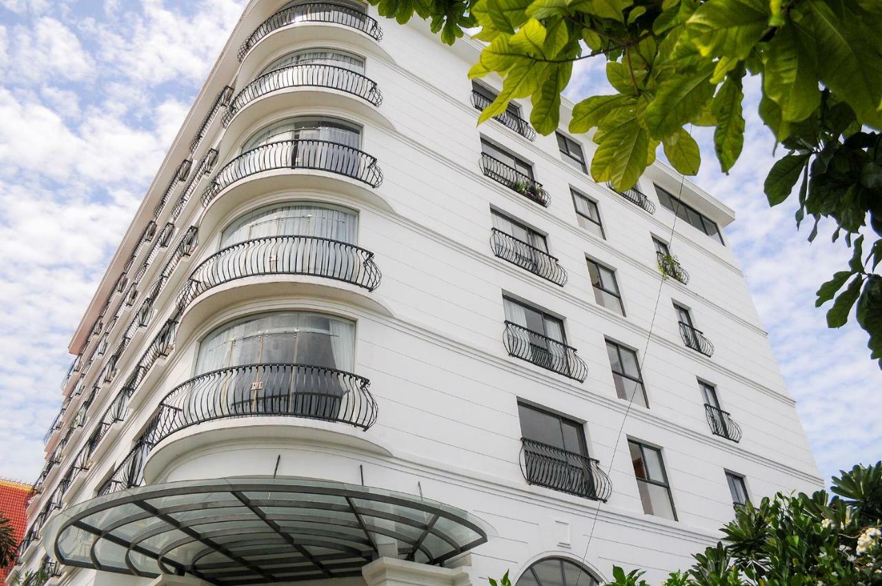 Saigon Garden Hill Resort & Apartment Ho-Chi-Minh-Stadt Exterior foto