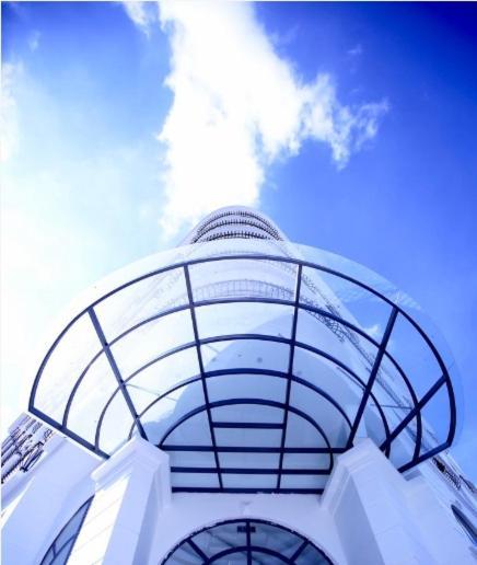 Saigon Garden Hill Resort & Apartment Ho-Chi-Minh-Stadt Exterior foto