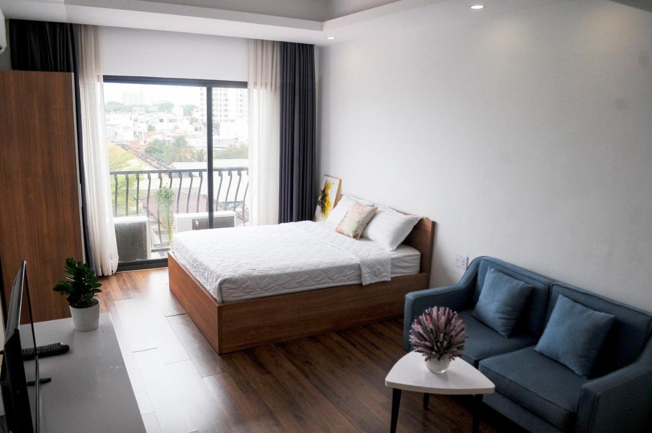 Saigon Garden Hill Resort & Apartment Ho-Chi-Minh-Stadt Exterior foto